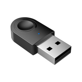 Блутут адаптер Orico Bluetooth 5.0 USB adapter, black - BTA-608-BK