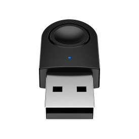Блутут адаптер Orico Bluetooth 5.0 USB adapter, black - BTA-608-BK
