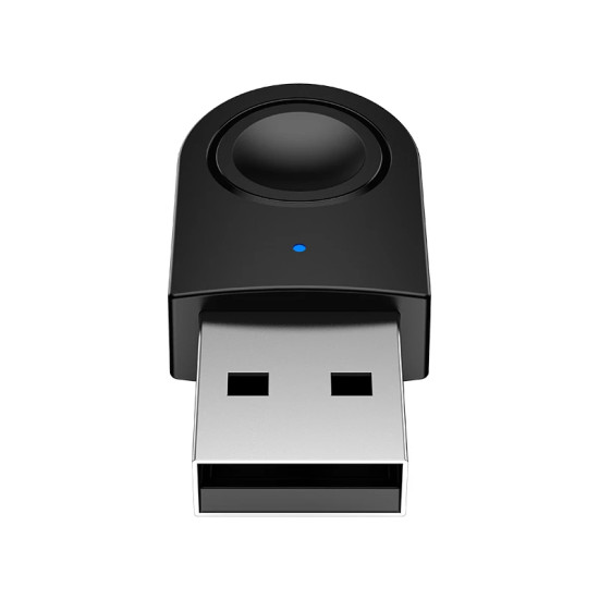 Блутут адаптер Orico Bluetooth 5.0 USB adapter, black - BTA-608-BK