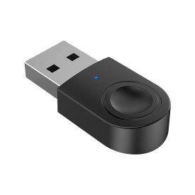 Блутут адаптер Orico Bluetooth 5.0 USB adapter, black - BTA-608-BK