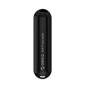Четец за карти Orico Card Reader USB3.0 Gray - CRS21-BK
