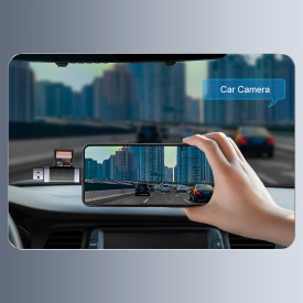 Четец за карти Orico Card Reader USB Type C/A Black - CD2D-AC2-BK