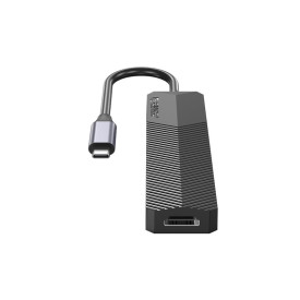 Докинг станция Orico Docking Station Type-C 5-in-1 - MDK-5P Black - Card Reader, HDMI, USB3.0 x1, USB2.0 x1