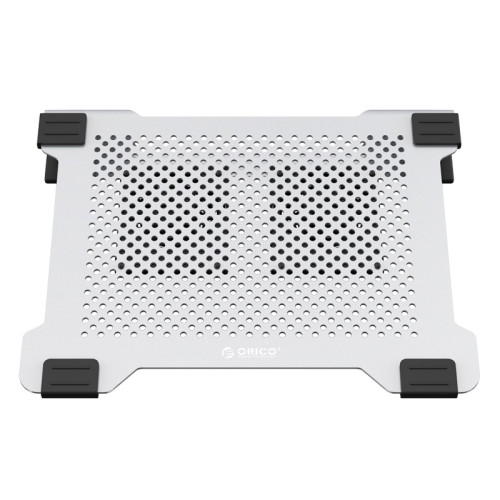 Охладител за лаптоп Orico Notebook Cooler 14" Aluminium - NA15-SV