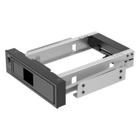 Вътрешно чекмедже за твърд диск Orico Storage - HDD bay - 5.25 inch SATA3 - 1106SS