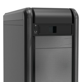 Вътрешно чекмедже за твърд диск Orico Storage - HDD bay - 5.25 inch SATA3 - 1106SS