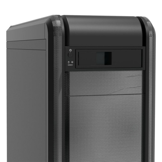 Вътрешно чекмедже за твърд диск Orico Storage - HDD bay - 5.25 inch SATA3 - 1106SS