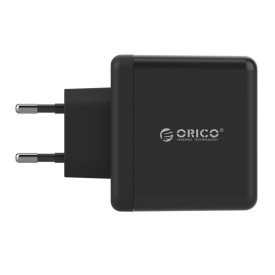 Зарядно Orico Smart Charger 220V - 15W 3 port black - WHC-3U