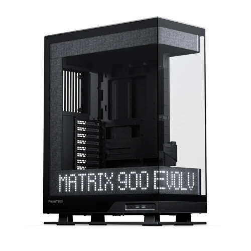 Кутия за компютър Phanteks Case E-ATX - Evolv X2 Matrix Black