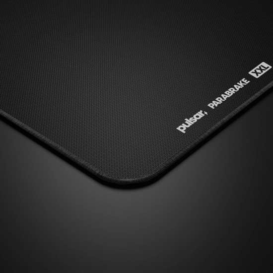 Подложка за мишка Pulsar Gaming Mousepad ParaBrake V2 Mouse Pad XXL Black - 900 x 400 мм