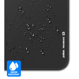 Подложка за мишка Pulsar Gaming Mousepad ParaBrake V2 Mouse Pad XXL Black - 900 x 400 мм