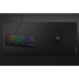Подложка за мишка Pulsar Gaming Mousepad ParaBrake V2 Mouse Pad XXL Black - 900 x 400 мм