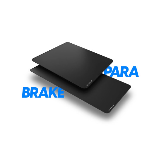 Подложка за мишка Pulsar Gaming Mousepad ParaBrake V2 Mouse Pad XXL Black - 900 x 400 мм