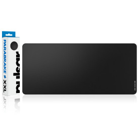 Подложка за мишка Pulsar Gaming Mousepad ParaBrake V2 Mouse Pad XXL Black - 900 x 400 мм