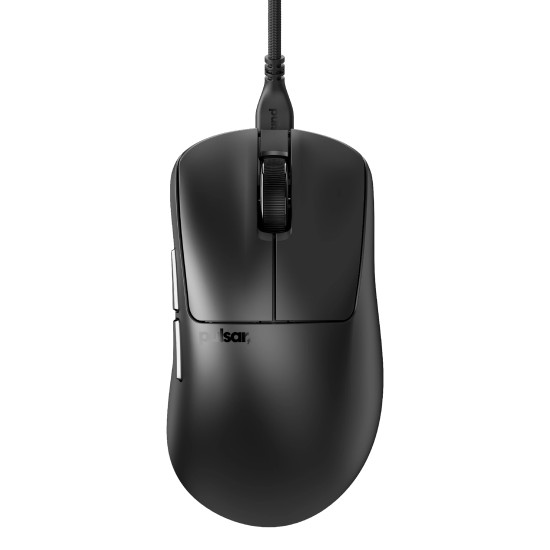 Мишка Pulsar Xlite Wired Size 2, Black