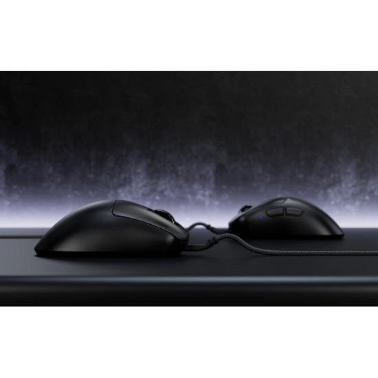 Мишка Pulsar Xlite Wired Size 2, Black