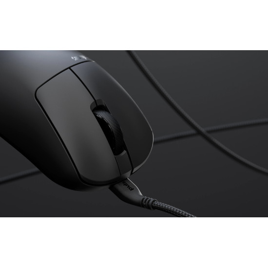 Мишка Pulsar Xlite Wired Size 2, Black