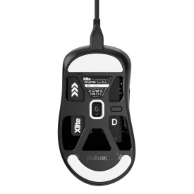 Мишка Pulsar Xlite Wired Size 2, Black