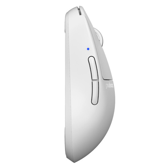 Безжична мишка Pulsar Wireless Gaming Mouse X2 v3 Size1 White - 1K (8K compatible)