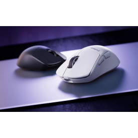 Безжична мишка Pulsar Wireless Gaming Mouse X3 Size1 White - 1K (8K compatible)