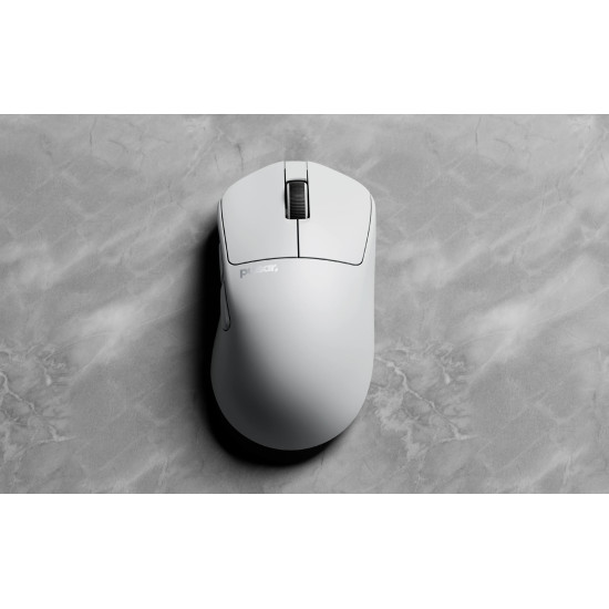 Безжична мишка Pulsar Wireless Gaming Mouse X3 Size1 White - 1K (8K compatible)