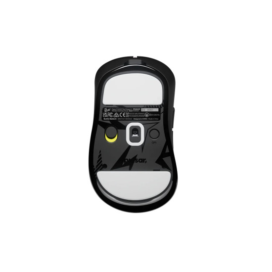 Безжична мишка Pulsar ZywOo The Chosen Mouse Size2 - 8K, Black
