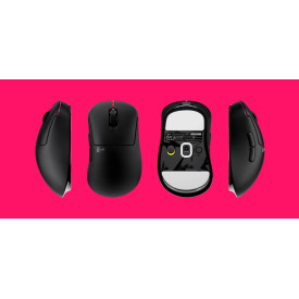 Безжична мишка Pulsar ZywOo The Chosen Mouse Size2 - 8K, Black