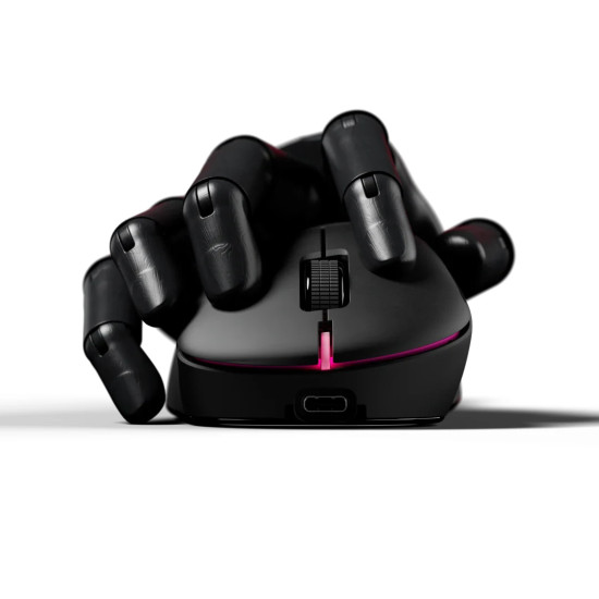 Безжична мишка Pulsar ZywOo The Chosen Mouse Size2 - 8K, Black