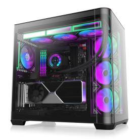 Кутия за компютър Raijintek ATREUS BT7, Black
