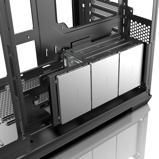 Кутия за компютър Raijintek ATREUS BT7, Black