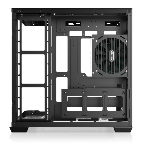Кутия за компютър Raijintek ATREUS BT7, Black