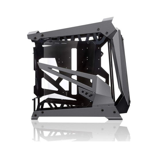 Кутия за компютър Raijintek NYX PRO TITAN - Open Frame, Full Aluminum