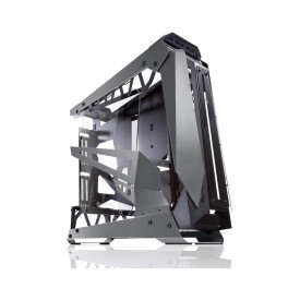 Кутия за компютър Raijintek NYX PRO TITAN - Open Frame, Full Aluminum