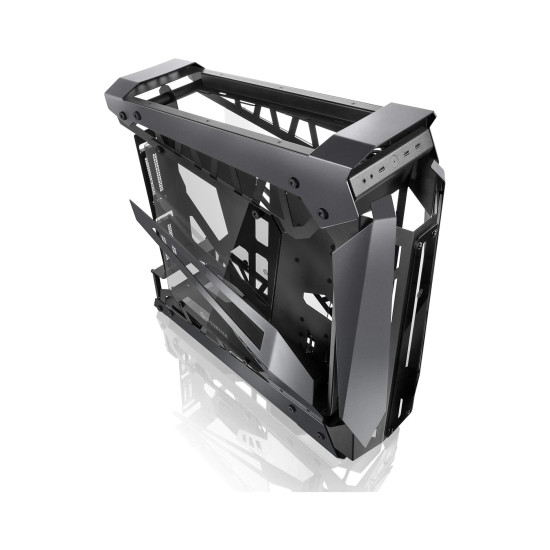 Кутия за компютър Raijintek NYX PRO TITAN - Open Frame, Full Aluminum