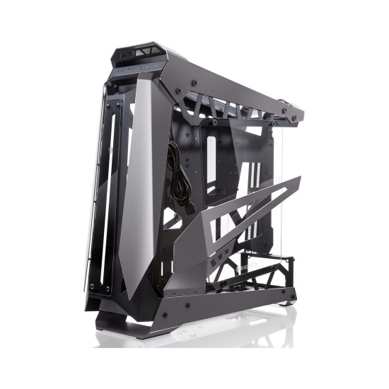 Кутия за компютър Raijintek NYX PRO TITAN - Open Frame, Full Aluminum