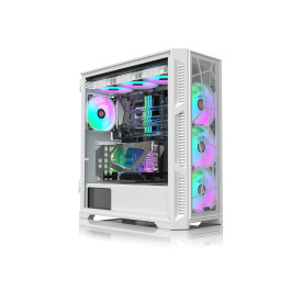 Кутия за компютър Raijintek Case EATX - PONOS ULTRA WHITE TG4