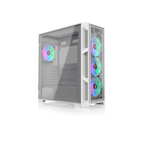 Кутия за компютър Raijintek Case EATX - PONOS ULTRA WHITE TG4