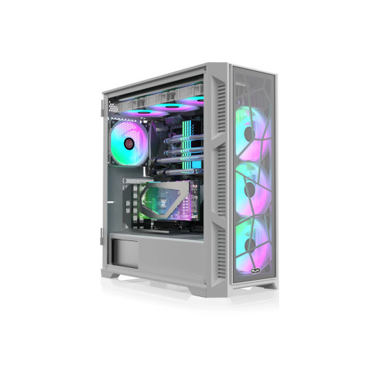 Кутия за компютър Raijintek Case EATX - PONOS ULTRA WHITE TG4