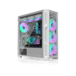Кутия за компютър Raijintek Case EATX - PONOS ULTRA WHITE TG4