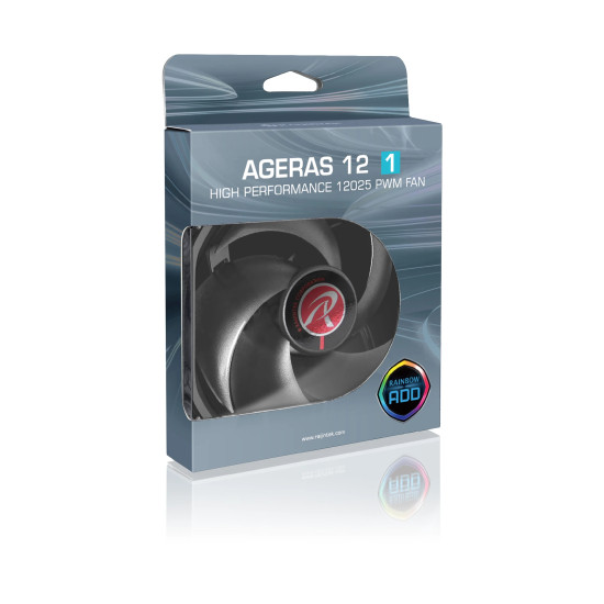 Вентилатор Raijintek Fan 120mm - AGERAS 12
