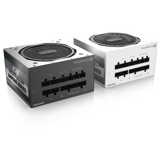 Захранване Raijintek PSU ATX 3.0 1200W Platinum - AMPERE 1200