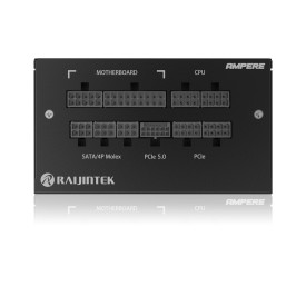 Захранване Raijintek PSU ATX 3.0 1200W Platinum - AMPERE 1200