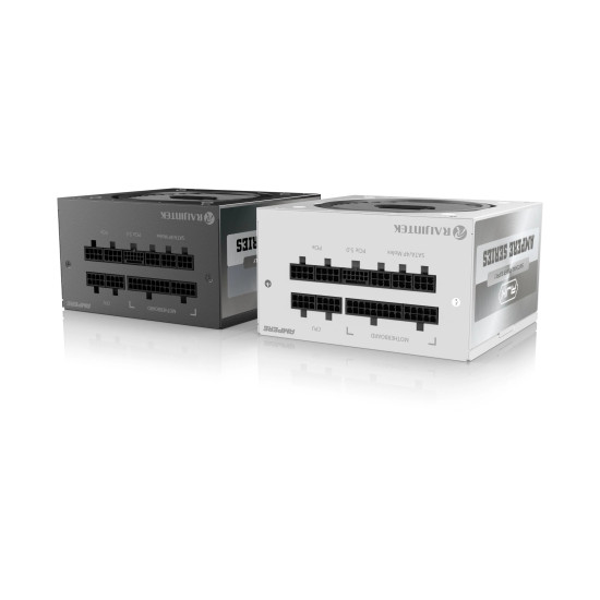 Захранване Raijintek PSU ATX 3.0 1200W Platinum - AMPERE 1200