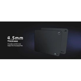 Подложка за мишка Scyrox Gaming Mousepad Sosu XL - 490 x 420 x 4.5 мм