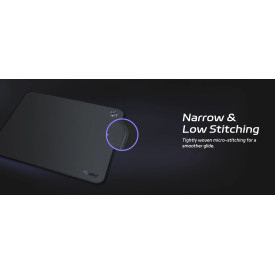 Подложка за мишка Scyrox Gaming Mousepad Sosu XL - 490 x 420 x 4.5 мм