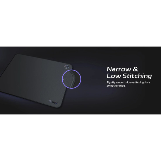 Подложка за мишка Scyrox Gaming Mousepad Sosu XL - 490 x 420 x 4.5 мм