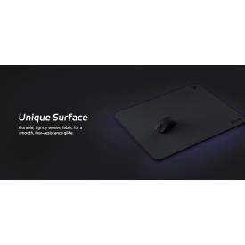 Подложка за мишка Scyrox Gaming Mousepad Sosu XL - 490 x 420 x 4.5 мм
