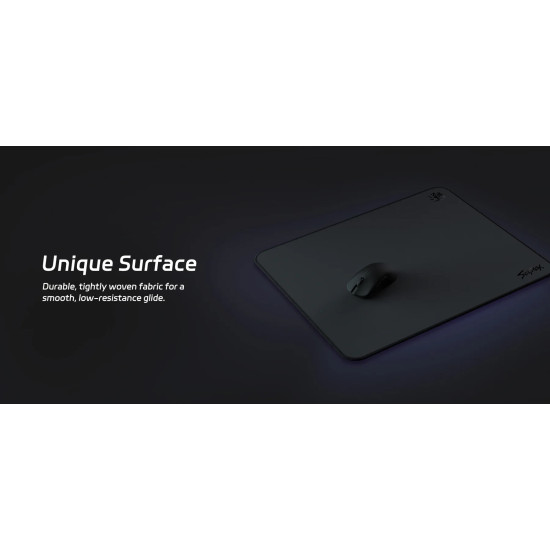 Подложка за мишка Scyrox Gaming Mousepad Sosu XL - 490 x 420 x 4.5 мм