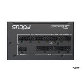 Захранване Seasonic PSU ATX 3.0 750W Gold - FOCUS GX-750 - SSR-750FX3