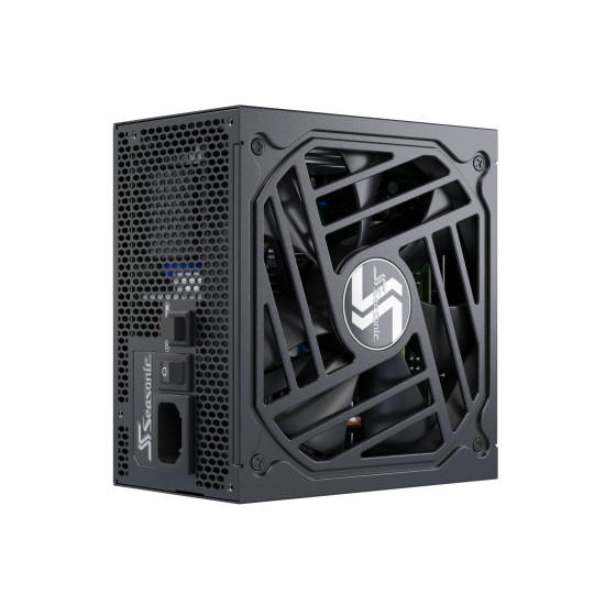 Захранване Seasonic PSU ATX 3.0 750W Gold - FOCUS GX-750 - SSR-750FX3